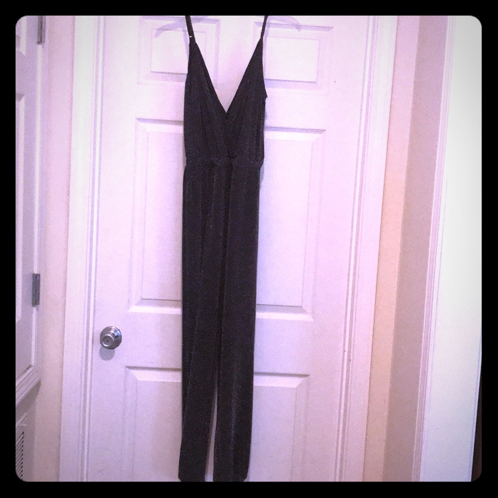 Sexy jumpsuit!